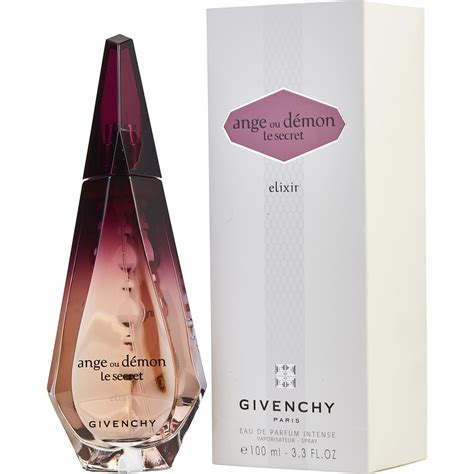 parfum givenchy ange and demon|ange ou demon Givenchy stores.